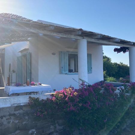 Casa Nica Villa Isola di Ustica Bagian luar foto