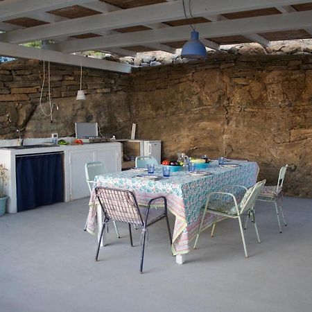 Casa Nica Villa Isola di Ustica Bagian luar foto