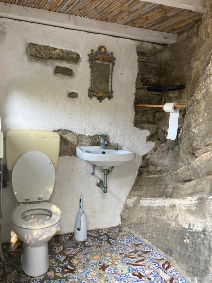 Casa Nica Villa Isola di Ustica Bagian luar foto
