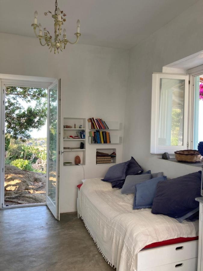 Casa Nica Villa Isola di Ustica Bagian luar foto