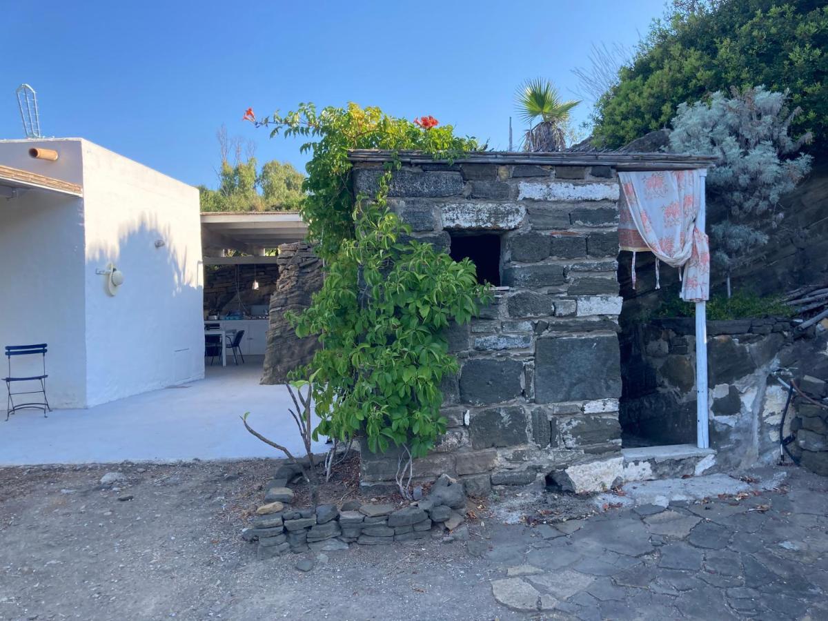 Casa Nica Villa Isola di Ustica Bagian luar foto