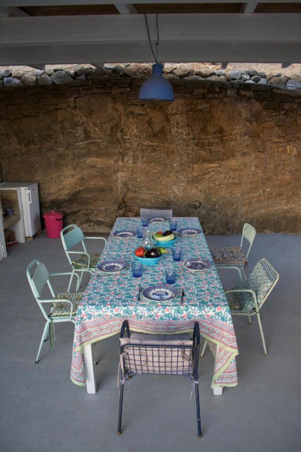 Casa Nica Villa Isola di Ustica Bagian luar foto