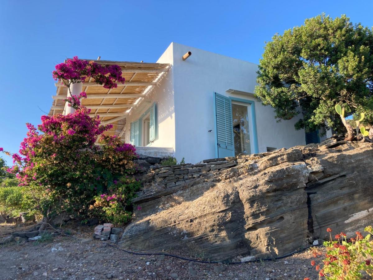 Casa Nica Villa Isola di Ustica Bagian luar foto